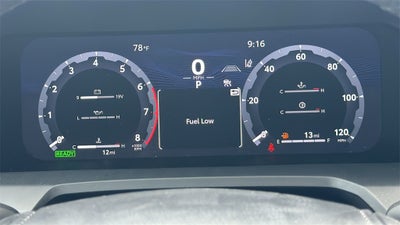 2025 Toyota Tacoma i-FORCE MAX Trailhunter