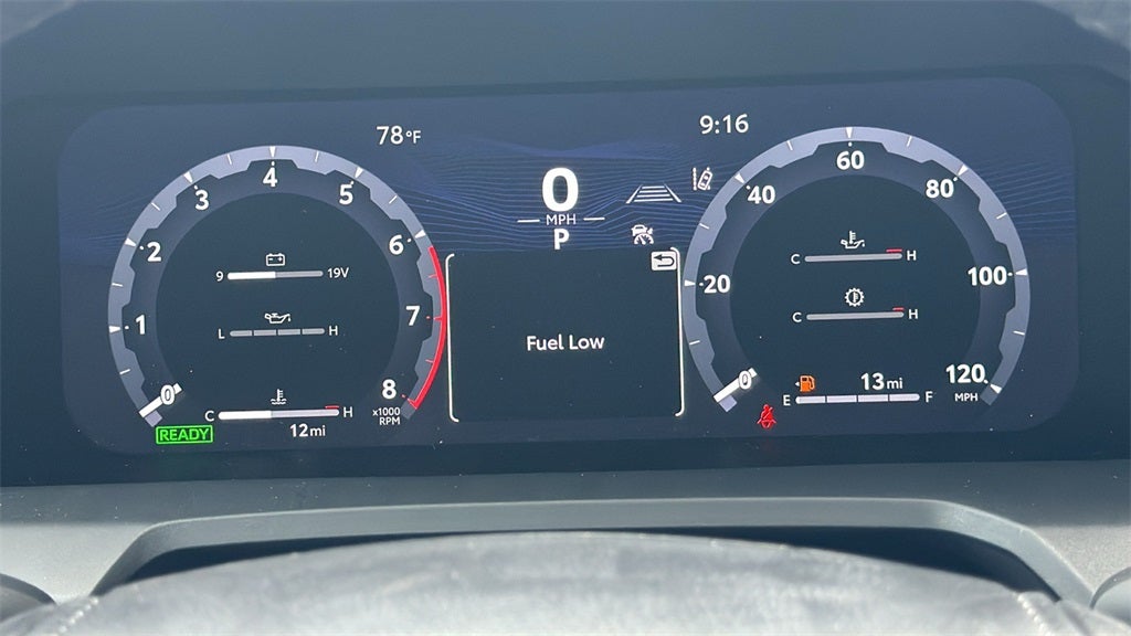 2025 Toyota Tacoma i-FORCE MAX Trailhunter