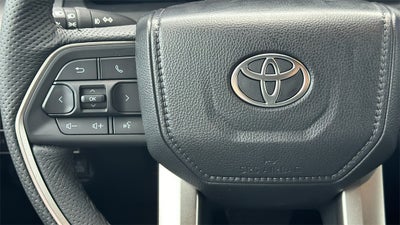 2025 Toyota Tacoma i-FORCE MAX Trailhunter