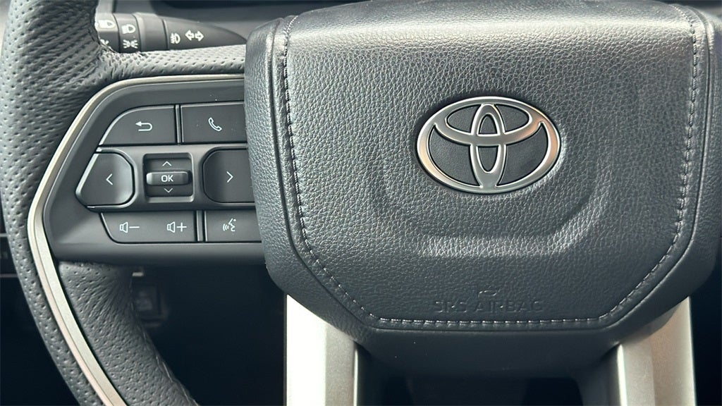 2025 Toyota Tacoma i-FORCE MAX Trailhunter