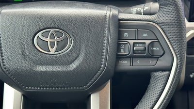 2025 Toyota Tacoma i-FORCE MAX Trailhunter