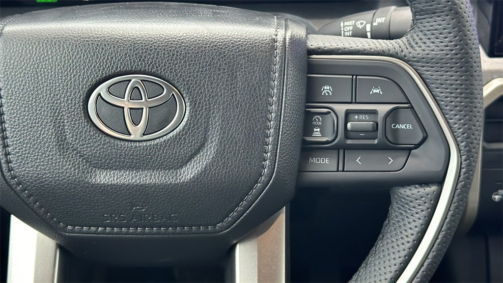 2025 Toyota Tacoma i-FORCE MAX Trailhunter