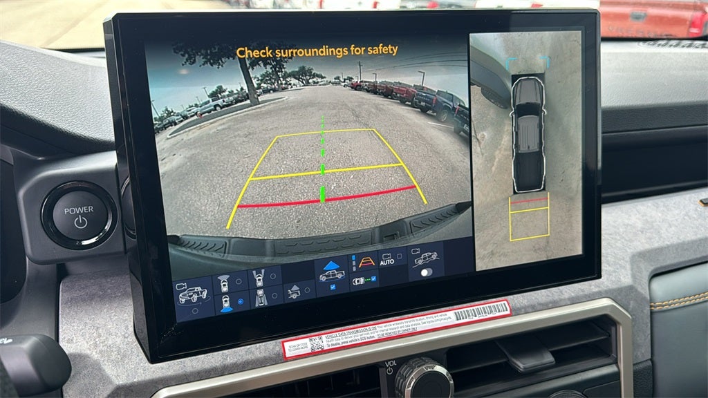 2025 Toyota Tacoma i-FORCE MAX Trailhunter