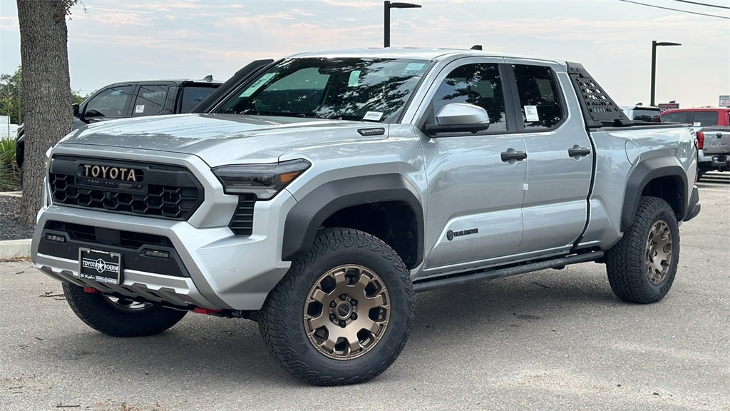 2025 Toyota Tacoma i-FORCE MAX Trailhunter