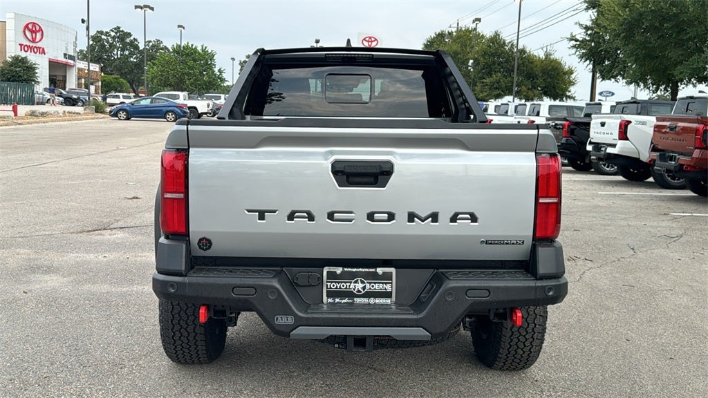 2025 Toyota Tacoma i-FORCE MAX Trailhunter