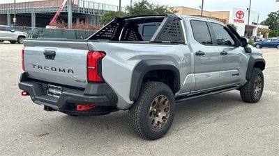 2025 Toyota Tacoma i-FORCE MAX Trailhunter