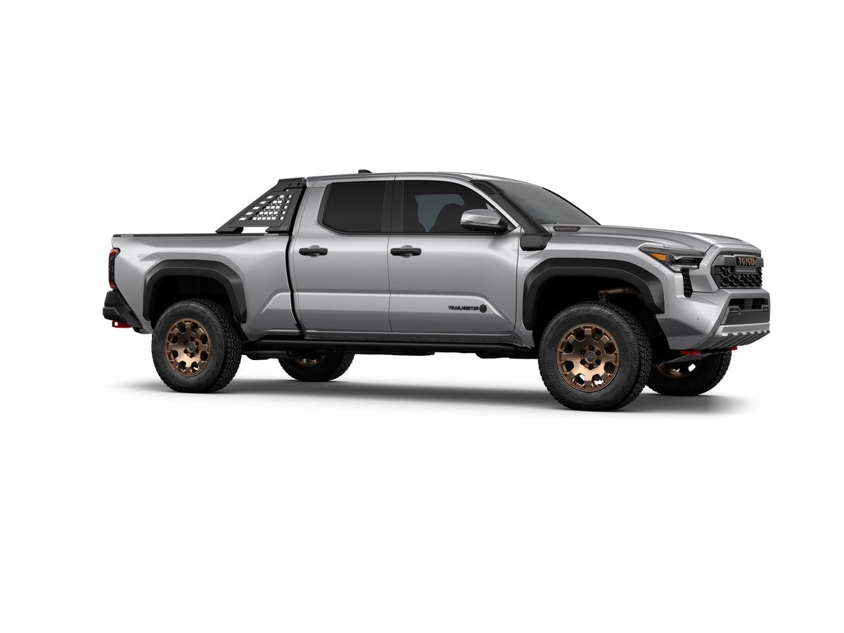 2025 Toyota Tacoma i-FORCE MAX Trailhunter