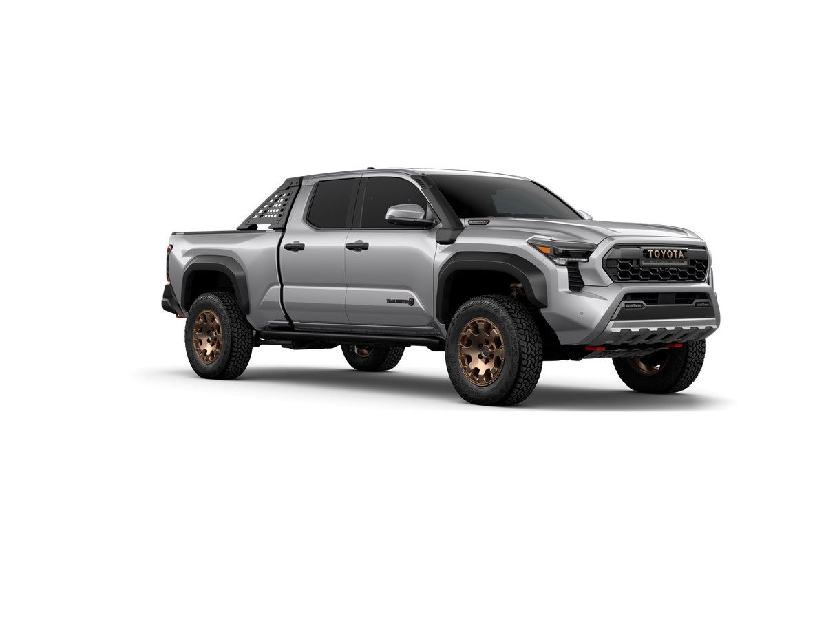 2025 Toyota Tacoma i-FORCE MAX Trailhunter