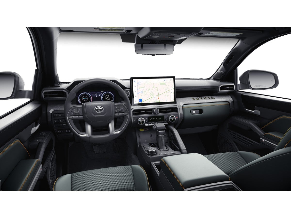 2025 Toyota Tacoma i-FORCE MAX Trailhunter