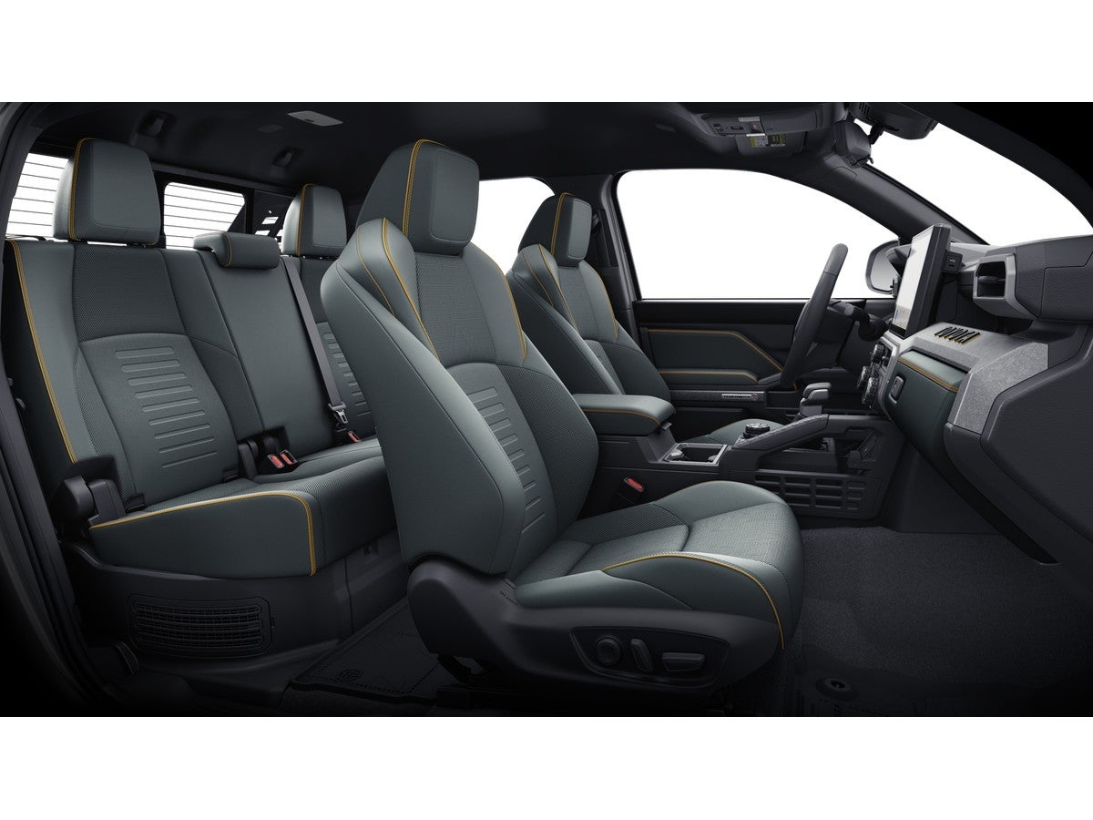 2025 Toyota Tacoma i-FORCE MAX Trailhunter