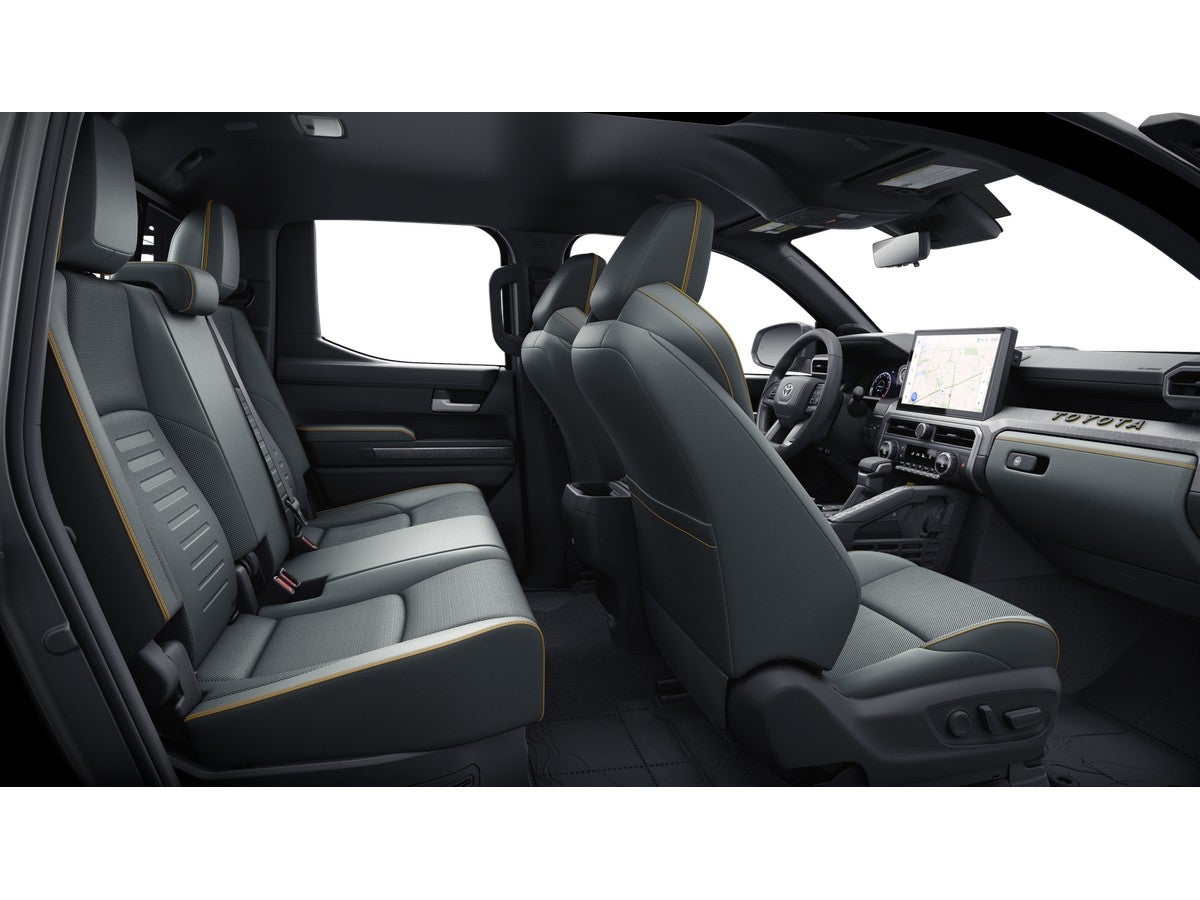 2025 Toyota Tacoma i-FORCE MAX Trailhunter