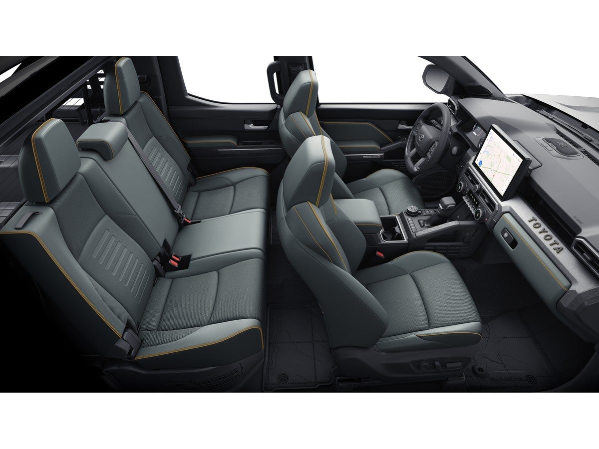 2025 Toyota Tacoma i-FORCE MAX Trailhunter