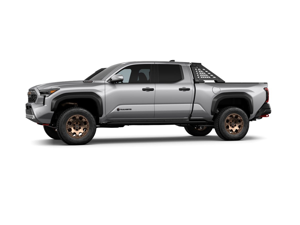 2025 Toyota Tacoma i-FORCE MAX Trailhunter