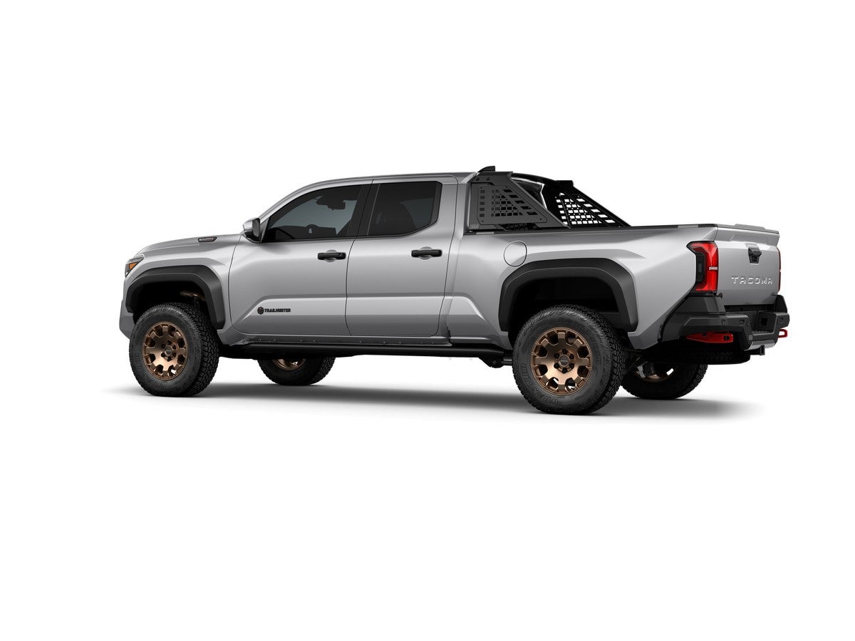 2025 Toyota Tacoma i-FORCE MAX Trailhunter