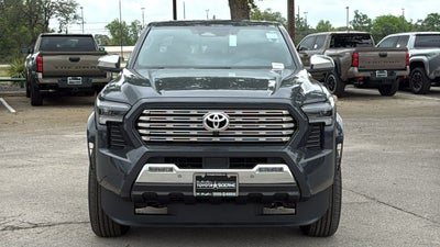 2026 Toyota Tacoma i-FORCE MAX Limited i-FORCE MAX