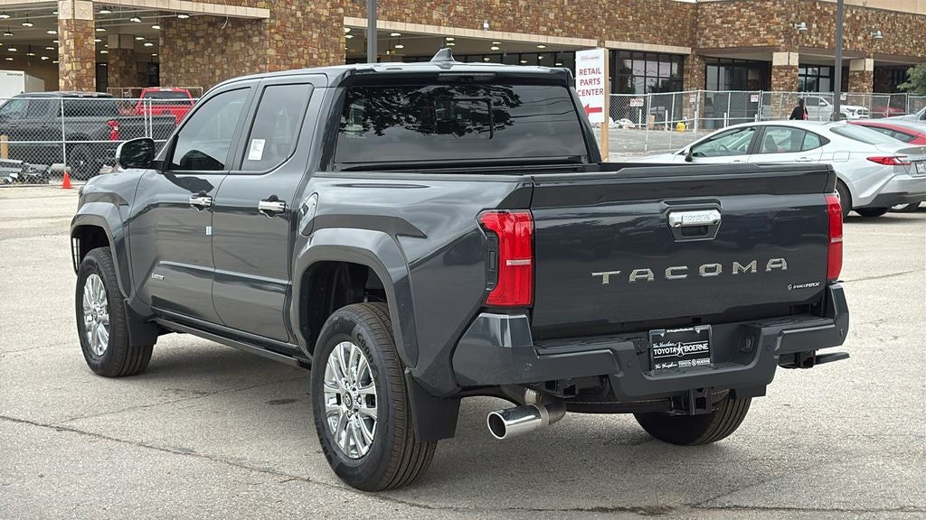 2026 Toyota Tacoma i-FORCE MAX Limited i-FORCE MAX