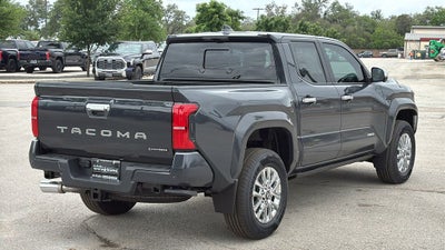 2026 Toyota Tacoma i-FORCE MAX Limited i-FORCE MAX
