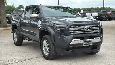 2026 Toyota Tacoma i-FORCE MAX Limited i-FORCE MAX