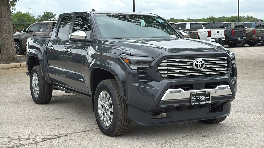 2026 Toyota Tacoma i-FORCE MAX Limited i-FORCE MAX