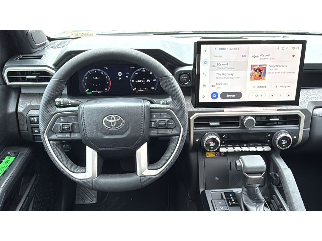 2026 Toyota Tacoma i-FORCE MAX Limited i-FORCE MAX