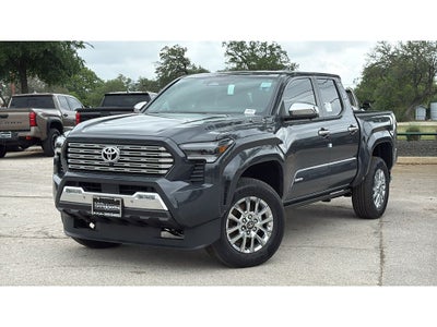 2026 Toyota Tacoma i-FORCE MAX Limited i-FORCE MAX