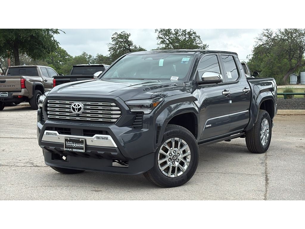 2026 Toyota Tacoma i-FORCE MAX Limited i-FORCE MAX