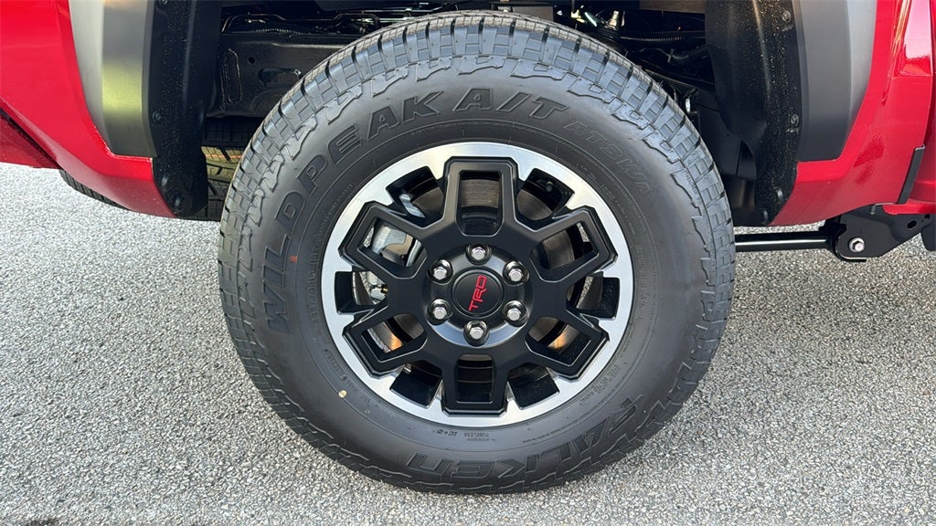 2025 Toyota Tacoma i-FORCE MAX TRD Off-Road i-FORCE MAX