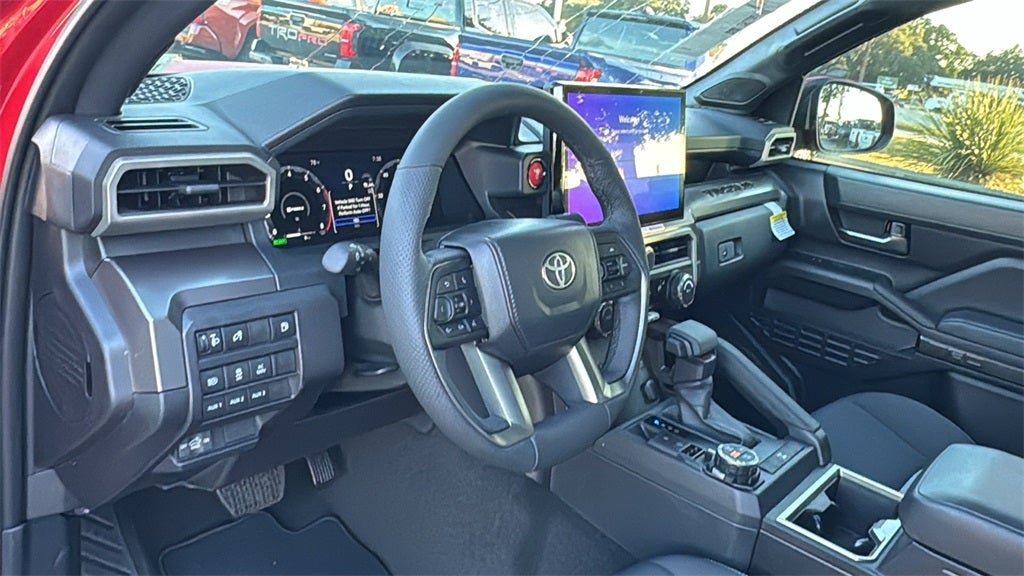 2025 Toyota Tacoma i-FORCE MAX TRD Off-Road i-FORCE MAX