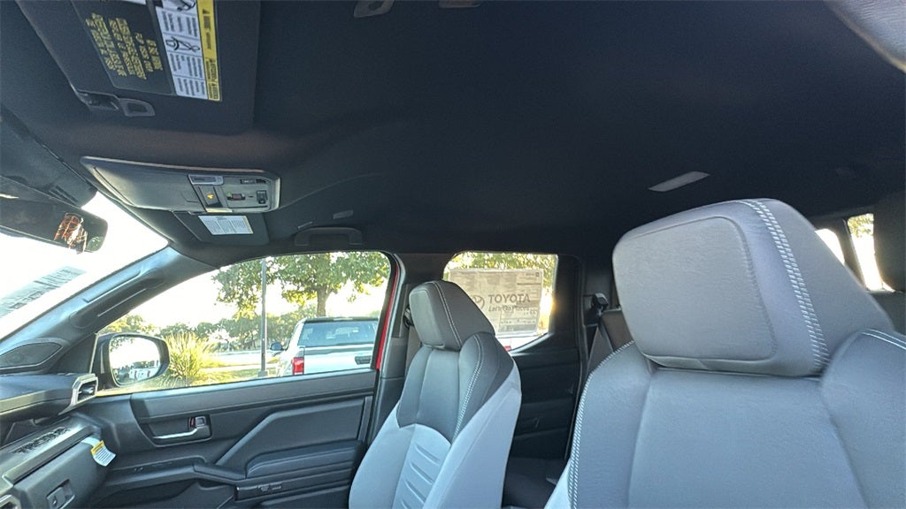 2025 Toyota Tacoma i-FORCE MAX TRD Off-Road i-FORCE MAX