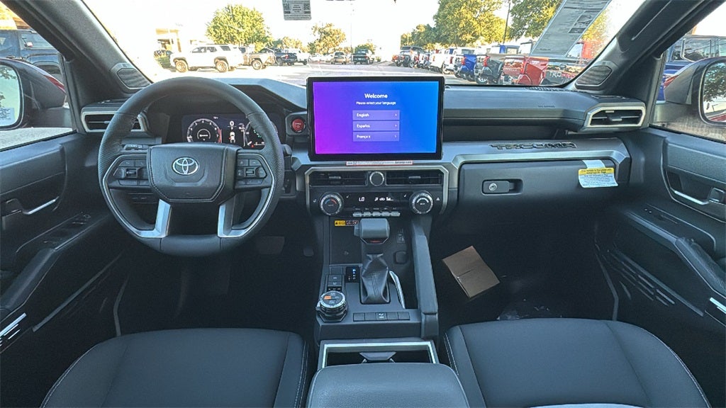 2025 Toyota Tacoma i-FORCE MAX TRD Off-Road i-FORCE MAX