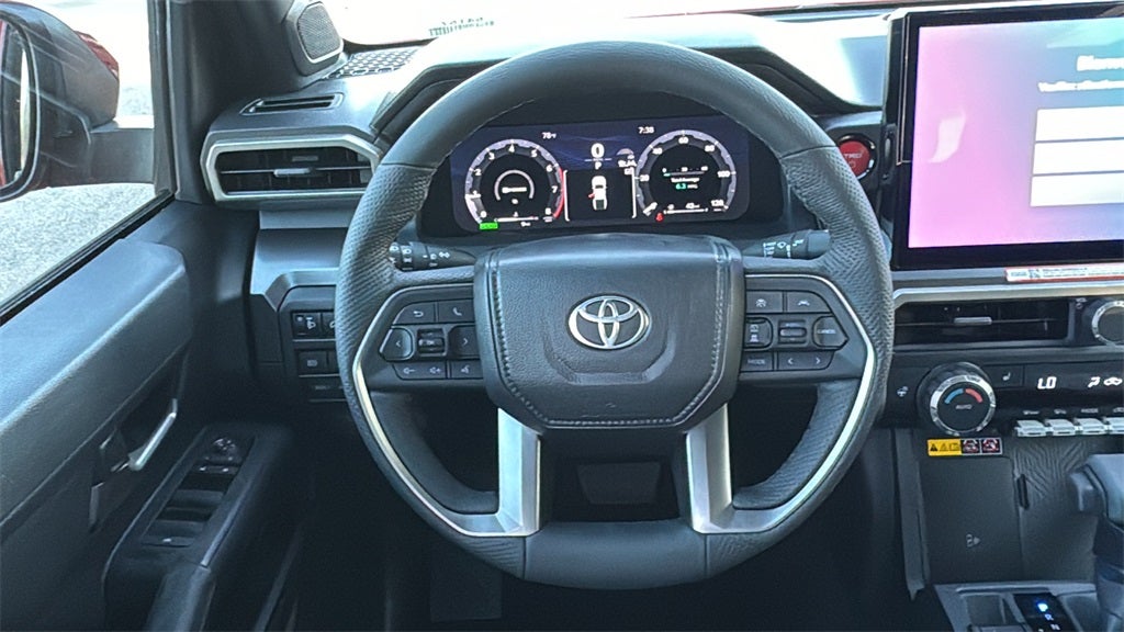 2025 Toyota Tacoma i-FORCE MAX TRD Off-Road i-FORCE MAX