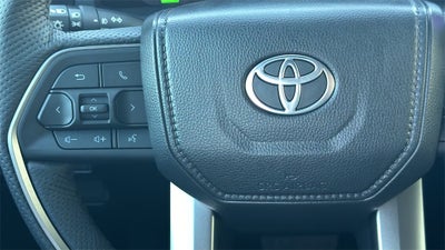 2025 Toyota Tacoma i-FORCE MAX TRD Off-Road i-FORCE MAX