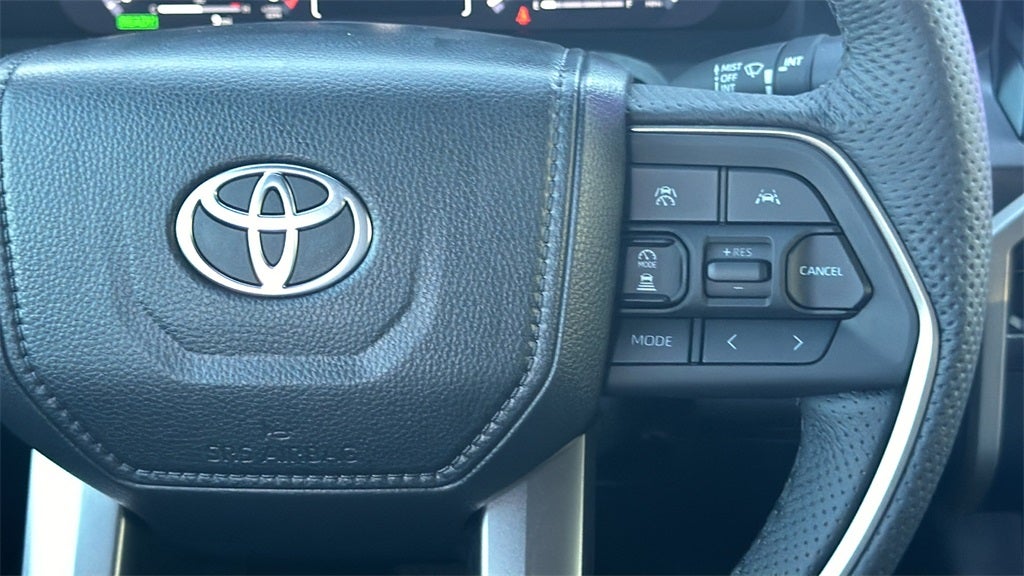 2025 Toyota Tacoma i-FORCE MAX TRD Off-Road i-FORCE MAX