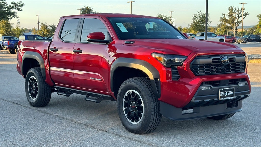 2025 Toyota Tacoma i-FORCE MAX TRD Off-Road i-FORCE MAX