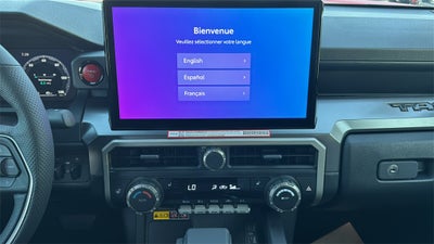 2025 Toyota Tacoma i-FORCE MAX TRD Off-Road i-FORCE MAX