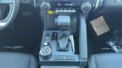 2025 Toyota Tacoma i-FORCE MAX TRD Off-Road i-FORCE MAX