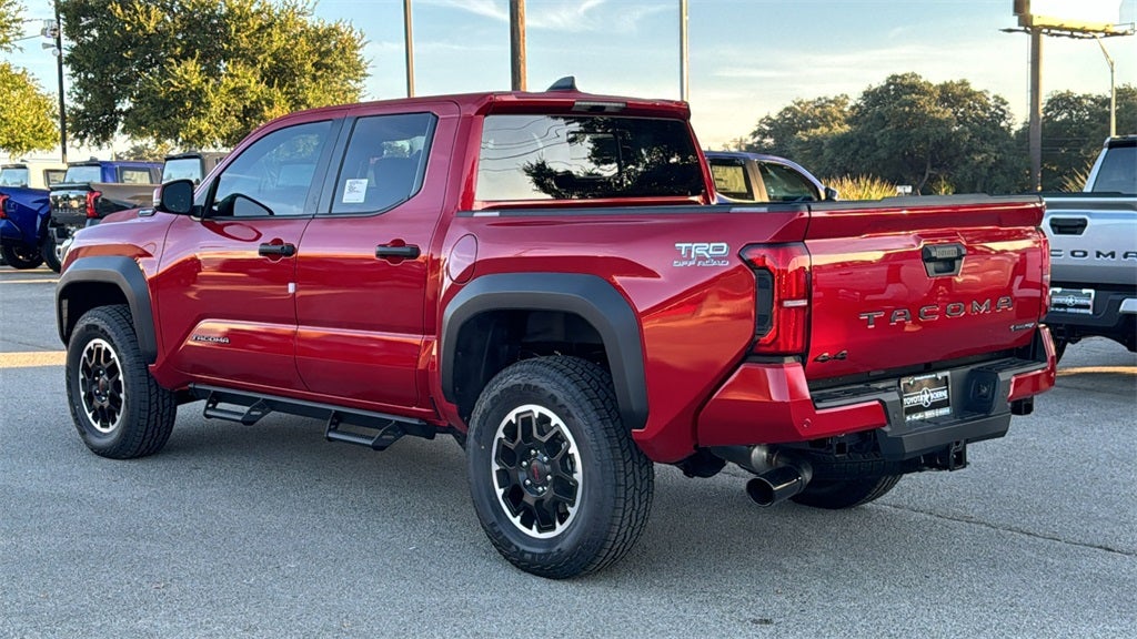2025 Toyota Tacoma i-FORCE MAX TRD Off-Road i-FORCE MAX