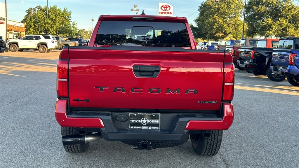 2025 Toyota Tacoma i-FORCE MAX TRD Off-Road i-FORCE MAX