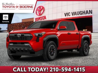 2025 Toyota Tacoma i-FORCE MAX TRD Off-Road i-FORCE MAX