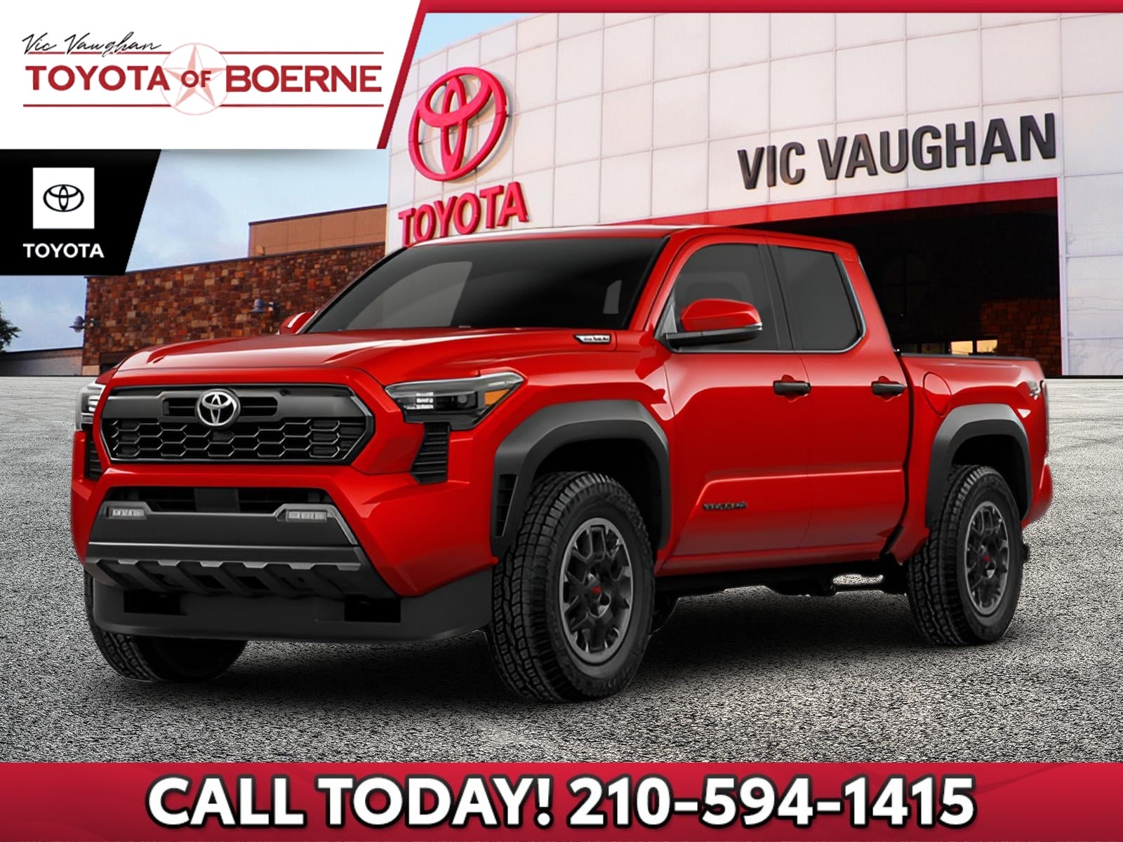 2025 Toyota Tacoma i-FORCE MAX TRD Off-Road i-FORCE MAX