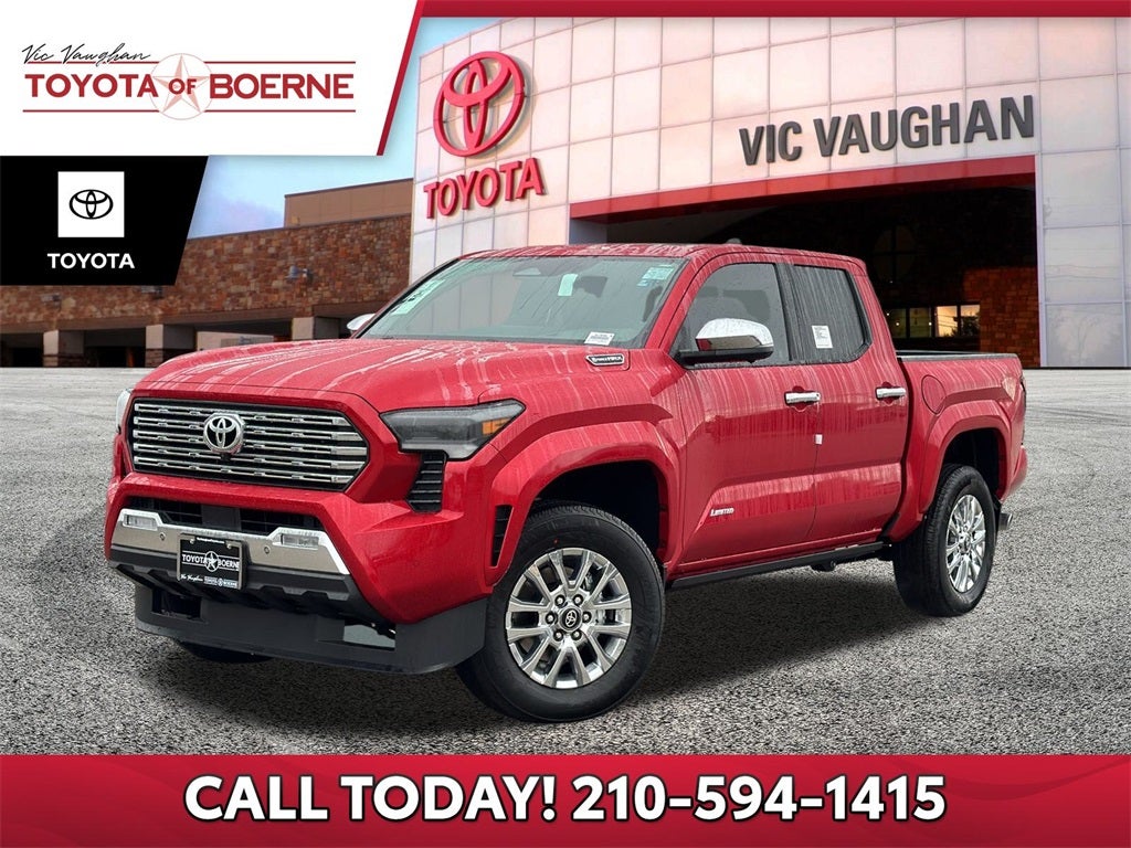 2026 Toyota Tacoma i-FORCE MAX Limited i-FORCE MAX