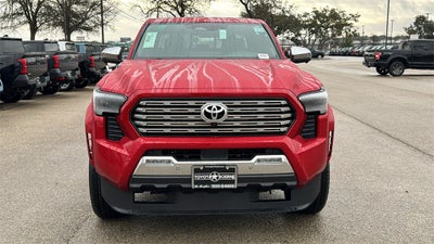 2026 Toyota Tacoma i-FORCE MAX Limited i-FORCE MAX
