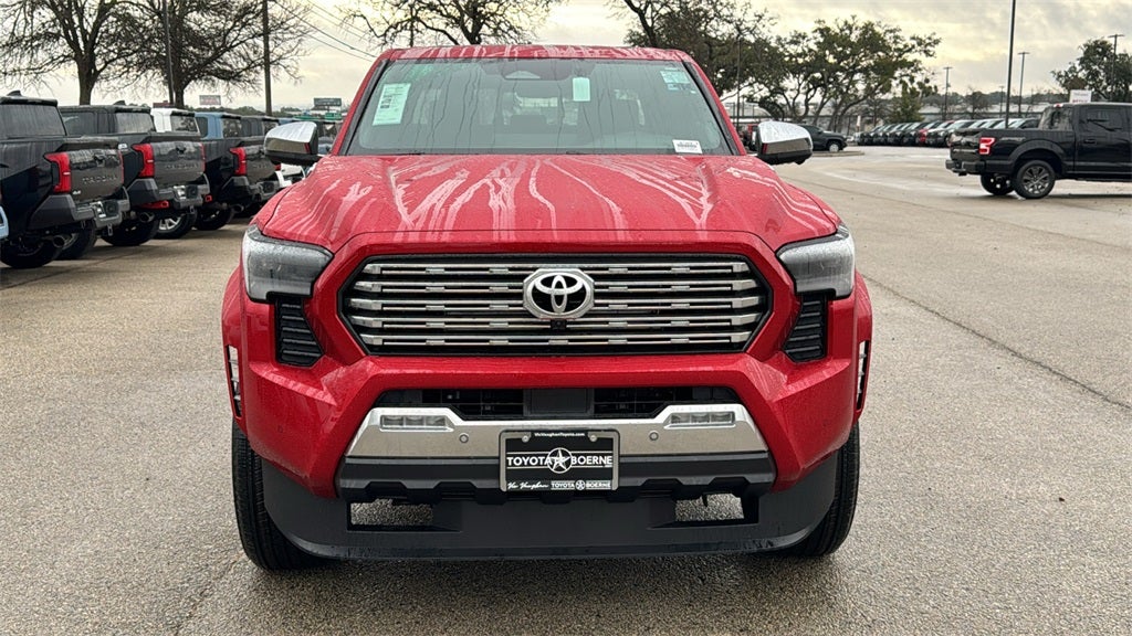 2026 Toyota Tacoma i-FORCE MAX Limited i-FORCE MAX