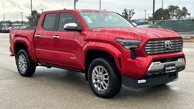 2026 Toyota Tacoma i-FORCE MAX Limited i-FORCE MAX