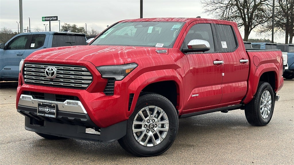 2026 Toyota Tacoma i-FORCE MAX Limited i-FORCE MAX
