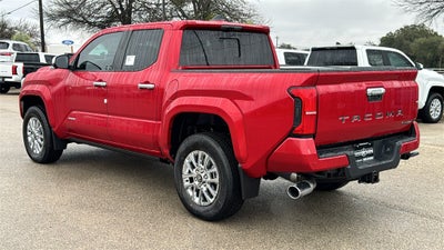 2026 Toyota Tacoma i-FORCE MAX Limited i-FORCE MAX