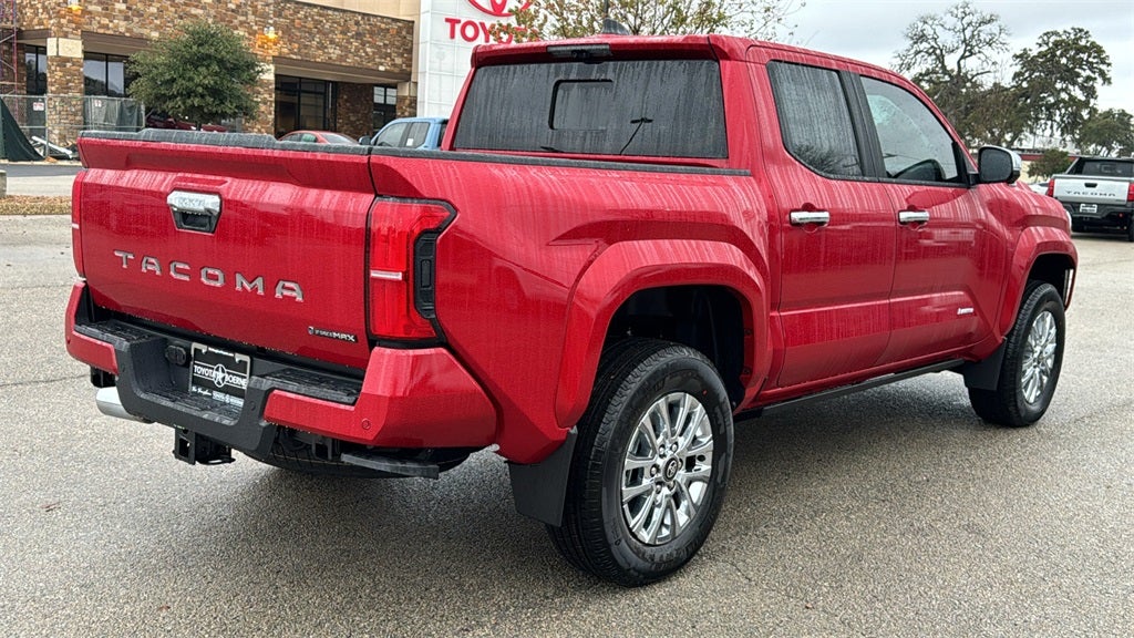 2026 Toyota Tacoma i-FORCE MAX Limited i-FORCE MAX