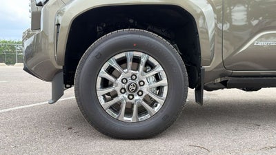 2026 Toyota Tacoma i-FORCE MAX Limited i-FORCE MAX