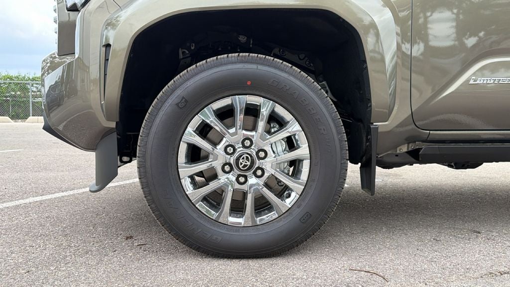 2026 Toyota Tacoma i-FORCE MAX Limited i-FORCE MAX