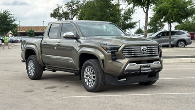 2026 Toyota Tacoma i-FORCE MAX Limited i-FORCE MAX